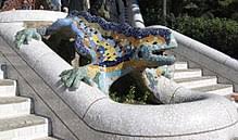 The park is a stunning example of the architecture barcelona is famous for and is the perfect spot to go for a walk and enjoy the beautiful. Park Guell Wikipedia