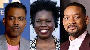 Chris Rock buscó asesoramiento después de ser abofeteado por Will Smith en  los Premios Oscar, según Leslie Jones