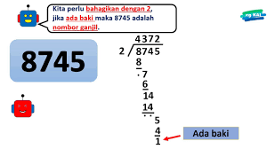 Memory memory adalah suatu penyimpanan data pada sistem operasi memori ini bagian inti yang penting bagi sistem operasi itu sendiri, memori adalah array besar dari word atau byte, yang disebut alamat. Nombor Ganjil Nombor Genap Youtube