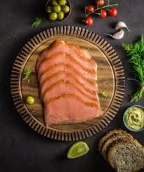 Irish Smoked Salmon Seafood Connemara Smokehouse