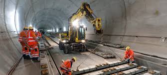 Men from all over europe are flocking to a tiny village to work on the biggest and most spectacular construction site of modern times: Gotthard Tunnel