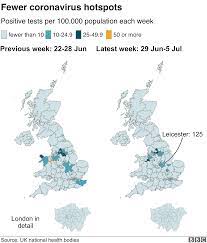 The new tiered local lockdown system that will replace the full national lockdown in england on 2 zoom and search in the map below to see which tier your area is going to go into. Coronavirus Further Lockdown Easing But More Action Against Local Outbreaks Bbc News