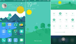 Elek Gan A Beautiful Miui 8 Theme For Mi Redmi Phones Xiaomi Advices Android Theme Theme Phone