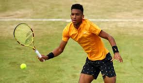 Isner won the atlanta open last month and reached the semifinals . Wunderkind Felix Auger Aliassime Der Spitzname Klingt Nach Superstar