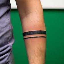 Attractive Tribal Black Armband Tattoos For Men With Meanings Black Band Tattoo Band Tattoo Band Tattoo Designs