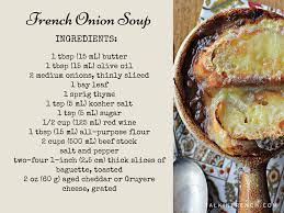 Bistro French Onion Soup Group 10 Easy French Recipes To Try At Home Easy French Recipes Bistro Food Classic French Dishes