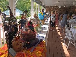 Our Lady's Inn Recognized Cuivre River Electric at Luncheon for Life