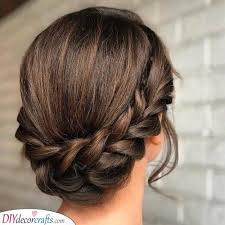 See more ideas about long hair styles, hair styles, hairstyle. Easy Updos For Long Hair Step By Step Updo For Long Hair