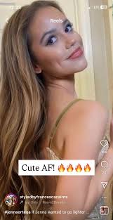 Thinking I want to go lighter, I'm a true autumn palette. Do you think I  could pull it off? Currently I'm a dark brown (approx level 5) first  picture is of me. |