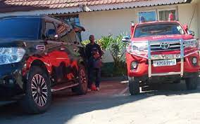 Nairobi county governor mike sonko is one of the wealthiest leaders in the country and his choice of cars paints a picture of a man of means. Drama As Sonko Forces Nakuru Hotel Boss Chef To Taste His Breakfast The Standard