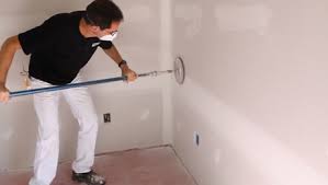 The two instances when you need a level 5 coating: Install And Finish Drywall Series 6 Steps To A Level 5 Finish Fine Homebuilding