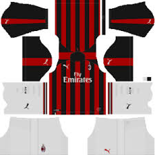 Borussia dortmund fantasy away kit:. Ac Milan Kits 2018 2019 Dream League Soccer Fts Dls Kits Ac Milan 2019 2020 Kit Dream League Soccer Kits Kuchalana Ac Milan 2019 Ac Milan Inter Milan Milan
