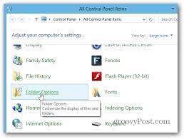 How To Remove Windows Icon Check Boxes Updated