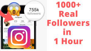 How to Get Free Instagram Followers 2020 | 1000 Followers Every Hour  *GUARANTEED* - YouTube