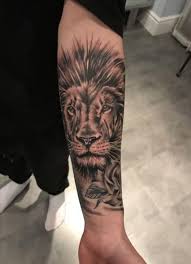 17 Trendy Tattoo Arm Lion Men Lion Forearm Tattoos Forearm Tattoos Cool Tattoos