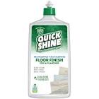 Multi-Surface Floor Finish, 27-oz Quick Shine