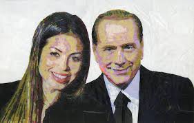 Bunga Bunga su tela. Silvio e Ruby volano a Londra per inaugurare a  settembre il nuovo ristorante cult della young aristocracy inglese