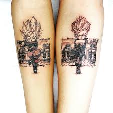 Who Is Stronger Goten Or Trunks? - Dragon Ball Guru