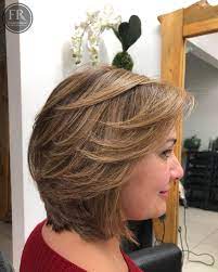 Braided hairstyles for short layered hair 35 Cute Easy Short Layered Haircuts Trending In 2021