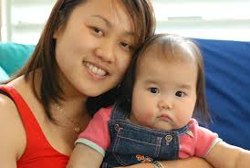 Aunty & favourite niece