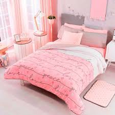 The walls are a pale turquoise blue. Dorms And Teen Girls Bedroom Ideas Minimalistisch Schlafzimmer Houston Von Vianney Home Decor Houzz