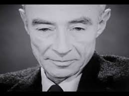 Now I Am Become Death The Destroyer Of Worlds Julius Robert Oppenheimer Destroyer Of Worlds Atom Atomic Bomb