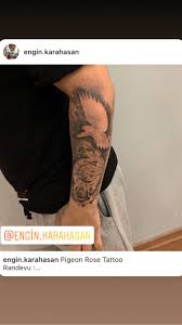 Guvercin Dovmesi Dovme Dovme Sanatcilari Tattoo