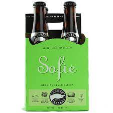 Order online goose island sofie farmhouse ale, 26 fl. Goose Island Sofie Order Online West Lakeview Liquors