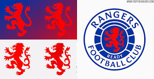 In 2003 five stars were added to the scroll crest, one for every ten titles won. New Rangers Logo Revealed Men S And Women S Versions Footy Headlines
