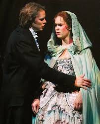 Nikolaj Alexander Brucker Anne Gorner Essen Phantom Of The Opera Musical Theatre Newsies