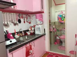 Desain rumah tema hello kitty. 12 Desain Rumah Hello Kitty Ideas Hello Kitty Bedroom Hello Kitty Rooms Cat Bedroom