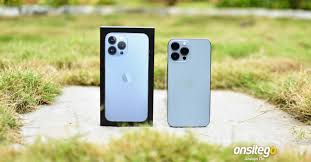 Apple iPhone 13 Pro Max Review: Close ...