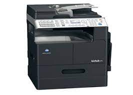 All drivers available for download have been scanned by antivirus program. Bizhub 215 195