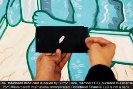 Even if there's no balance left, you'll want to hold onto your visa gift card. Robinhood Ø¯Ø± ØªÙˆÛŒÛŒØªØ± We Re Working Our Way Down The Cash Management Waitlist Which Means That Debit Cards Will Soon Be Arriving At Your Door Who S Ready To Unwrap Their New Card Make