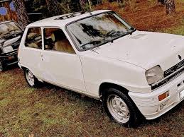 Image result for Blanc 1987 Renault