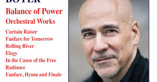 Boyer: Balance of Power