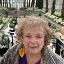 Patricia Suzanne Christensen Obituary