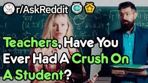 | see more about love, liebe and teacher crush. Teachers Have You Had A Crush On A Student R Askreddit Youtube