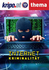 Internetkriminalität by IV Group - Issuu
