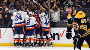 Bruins defensive mistakes lead to early lead for islanders. Hyya2y3vje Vxm