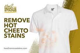 Interior stain is the perfect solution, and lowe's has what you need for the project. How To Remove Hot Cheeto Stains Detailed Answer