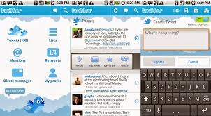 Twitter For Android Apk Free Download Android Apps Twitter App Android Apk