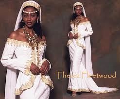 West African Brocade Wedding Dress African Wedding Dress African Wedding African Inspired Wedding