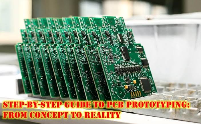 Step-by-Step Guide to PCB Prototyping | Viasion