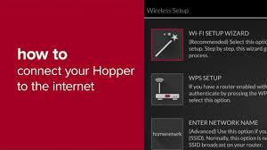 Dish pay as you go internet. How To Connect Your Hopper To The Internet Youtube