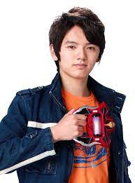 ultraman xead riku asakura starring tatsuomi hamada aktor