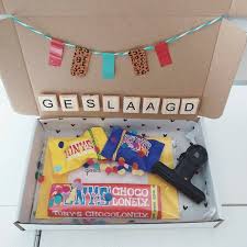 Pin Op Cadeau