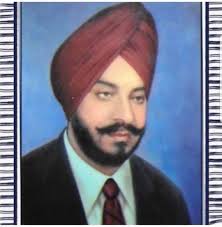 Remembering my Father S. Sant Singh Gill , Former MLA Beas who died  fighting for unity and integrity of his motherland ,on his death  anniversary.