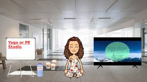 Free Bitmoji Classroom Templates In 2020 Google Classroom Kindergarten Interactive Classroom Virtual Classrooms