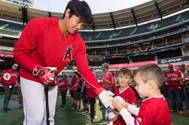 Fresno state, cal bears, world champion, and pro pitcher who slung the ball with distinction everywhere she went. Shohei Ohtani Biography Net Worth Mlb Career Stats Wins Relationships Family Ebiographypost
